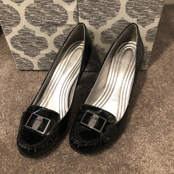 Coach Shoes - Picture 1 of 8